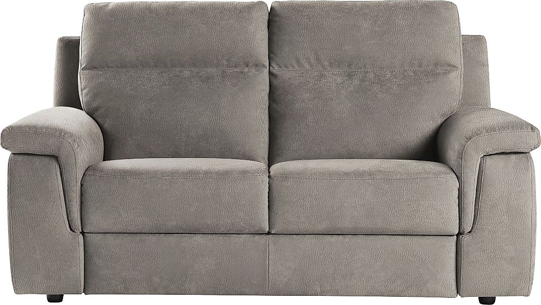 Nicoletti Home 2-Sitzer »Alan«, Breite 175 cm, wahlweise mit Relaxfunktion günstig online kaufen