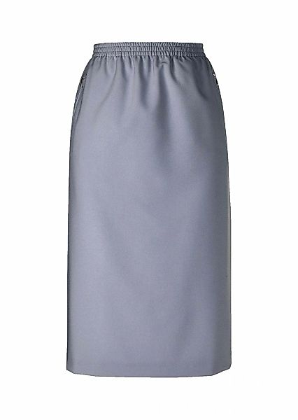 GOLDNER Midirock "Knitterfreier Reiseschlupfrock" günstig online kaufen