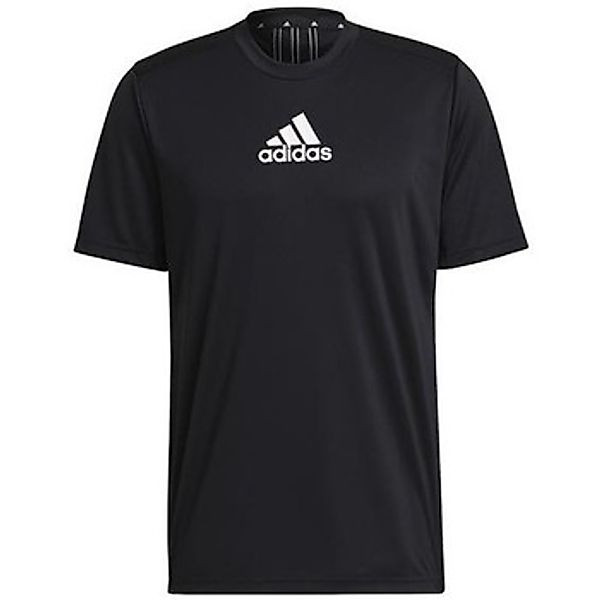 adidas  T-Shirt Primeblue Designed TO Move Sport 3STRIPES Tee günstig online kaufen