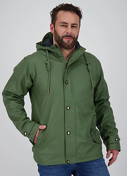 DEPROC Active Regenjacke "Friesennerz ANKERGLUTREISE MEN", auch in Großen G günstig online kaufen