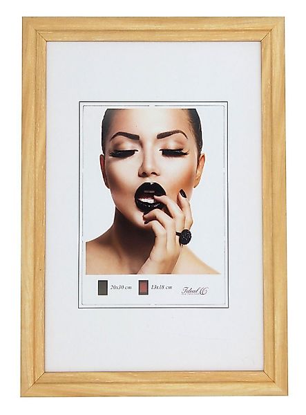 IDEAL TREND Bilderrahmen Artus Kunststoff Bilderrahmen Wanddeko Collage Pos günstig online kaufen