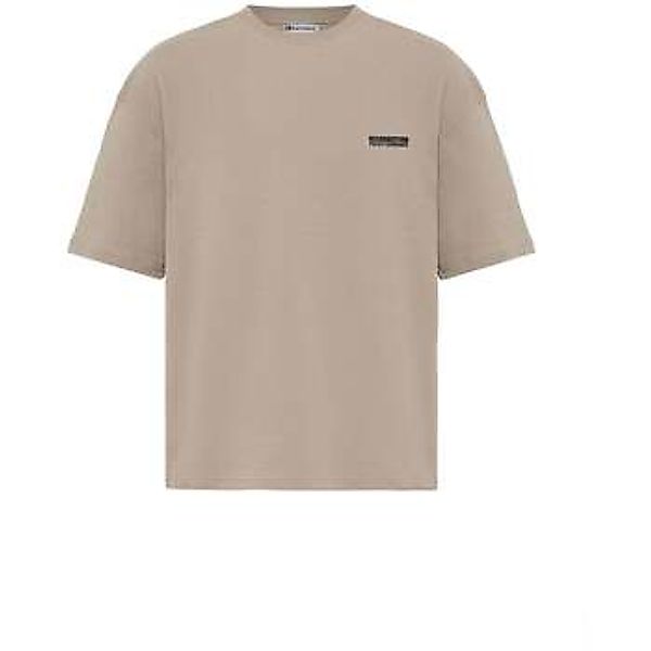 Dandalo  T-Shirts & Poloshirts Steven Oversize Crewneck Short Sleeve T-Shir günstig online kaufen