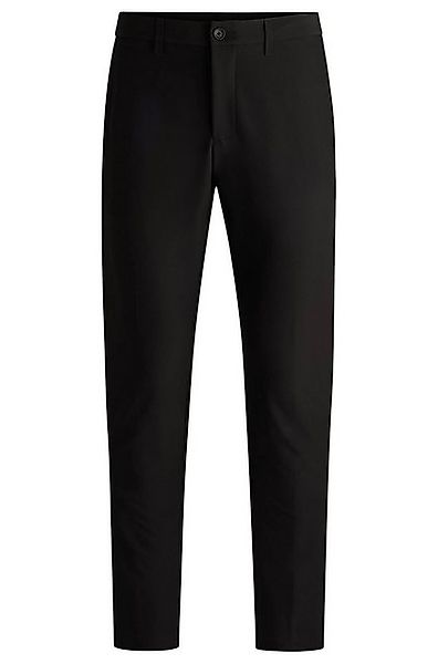 BOSS Stoffhose Herren Hose T_COMMUTER-SLIM (1-tlg) günstig online kaufen