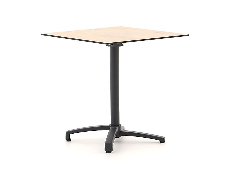 Bellagio Canzo Gartentisch klappbar 70x70x73 cm günstig online kaufen