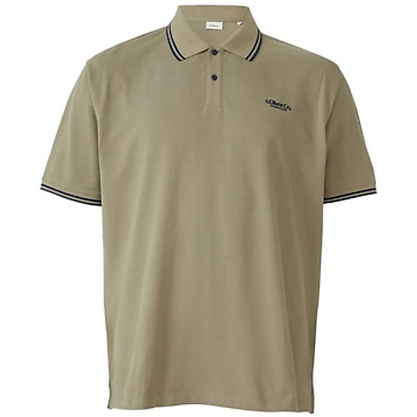 S.Oliver  Poloshirt Poloshirt für Herren günstig online kaufen