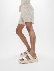 Fitflop F-MODE GO Pantolette, Plateausandale mit günstig online kaufen