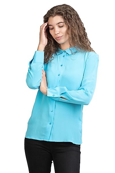 Posh Gear Seidenbluse Damen Seidenbluse Collettoseta günstig online kaufen
