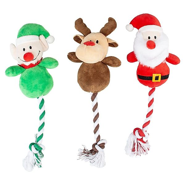 DUVO+ Tierkuscheltier Hundespielzeug Xmas Kuscheltier mit günstig online kaufen