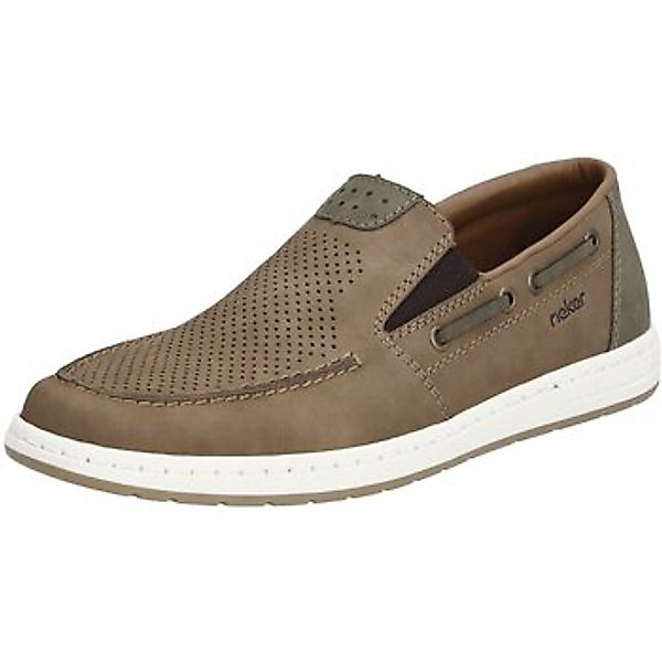 Rieker Slipper Herren braun|braun günstig online kaufen
