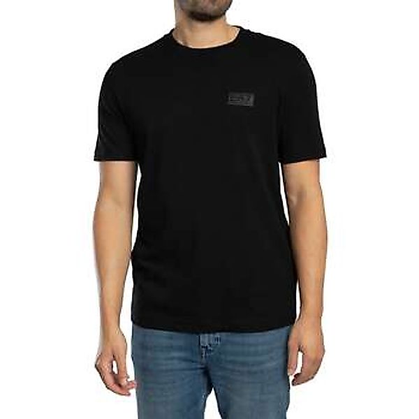 Emporio Armani EA7  T-Shirt T-Shirt mit Back Box Logo günstig online kaufen
