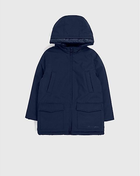 Champion Winterjacke mit Kapuze (kleines Logo) günstig online kaufen