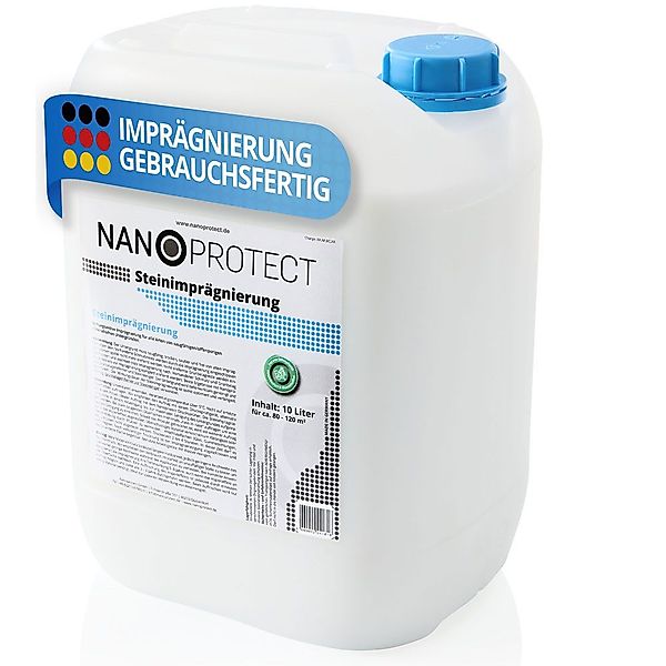 Nanoprotect Steinimprägnierung Naturstein-Imprägnierung (Steinimprägnierung günstig online kaufen