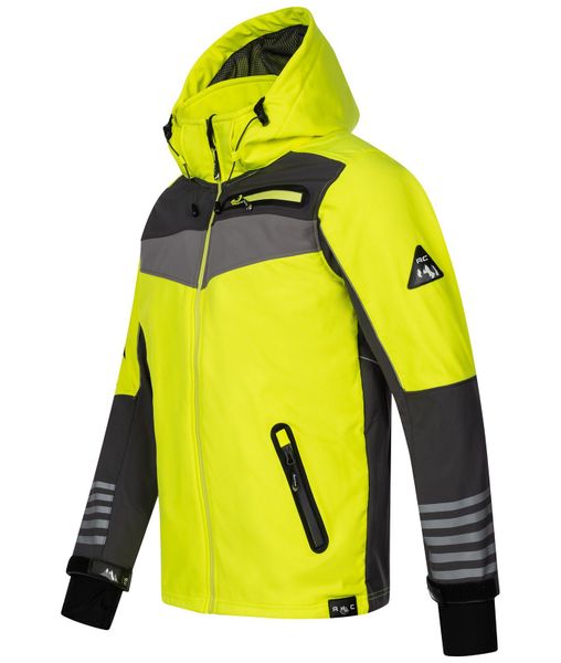 Rock Creek Softshelljacke Herren Softshelljacke Wanderjacke günstig online kaufen