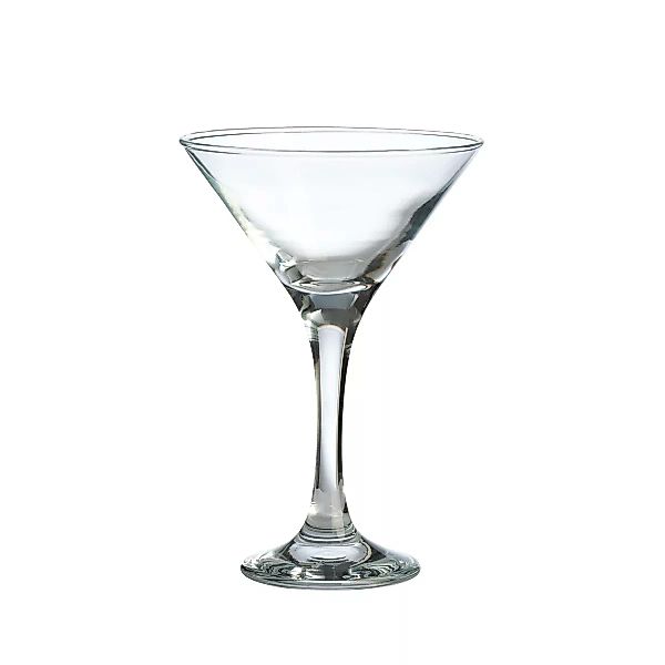 Café Martini-/Cocktailglas 17,5cl Klar günstig online kaufen