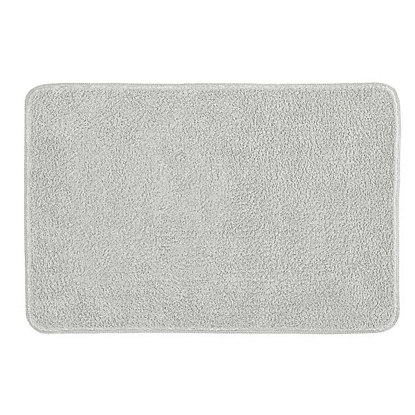 Kleine Wolke Badteppich Ricco 60 cm x 90 cm Nebel günstig online kaufen
