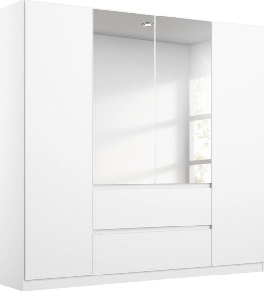 rauch Drehtürenschrank "Kleiderschrank Schrank Garderobe Wäscheschrank Ankl günstig online kaufen