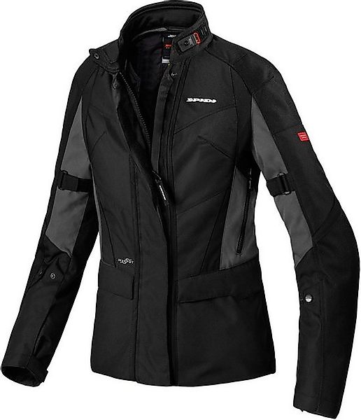 SpiDi Motorradjacke Traveler 2 Curvy Damen Motorrad Textiljacke günstig online kaufen