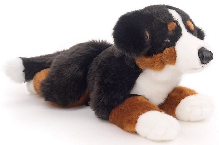 Uni-Toys Kuscheltier Berner Sennenhund, liegend - 46 cm (Länge) - Plüsch-Hu günstig online kaufen
