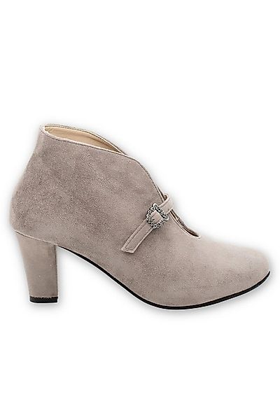 Hirschkogel Trachtenpumps - MAREILE - schwarz, dunkelgrau Pumps günstig online kaufen