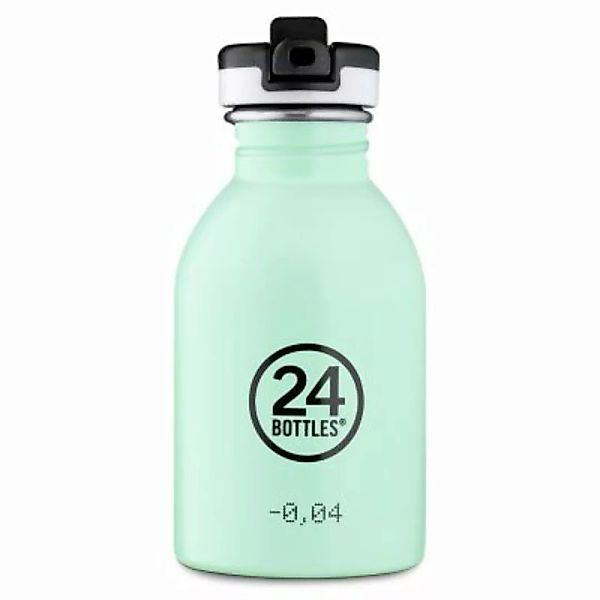 24Bottles Kids Urban Trinkflasche 250 ml Trinkflaschen grün günstig online kaufen