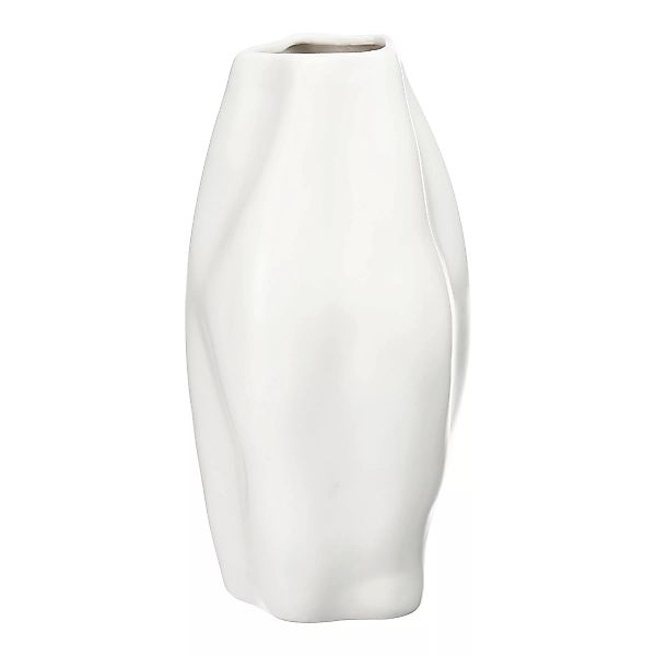 Vase CURVES ca. H31cm, hellbeige günstig online kaufen