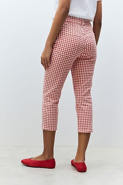 Next Caprijeans Denim-Caprishorts (1-tlg) günstig online kaufen
