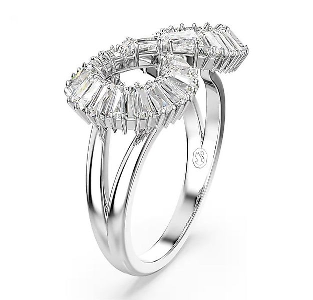 Swarovski Fingerring Hyperbola Infinity 5679697 günstig online kaufen
