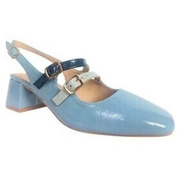 Bienve  Ballerinas Damenschuh  hf-5133 blau günstig online kaufen