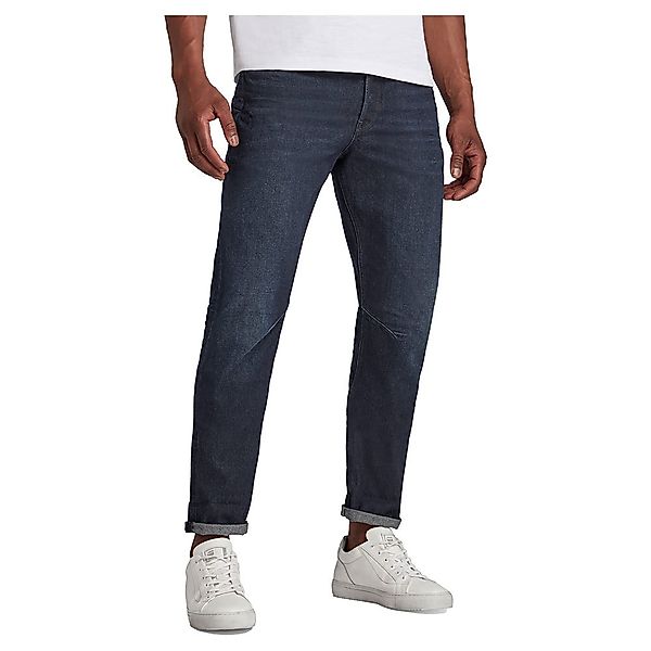 G-star A-staq Tapered Jeans 33 Worn In Deep Marine günstig online kaufen