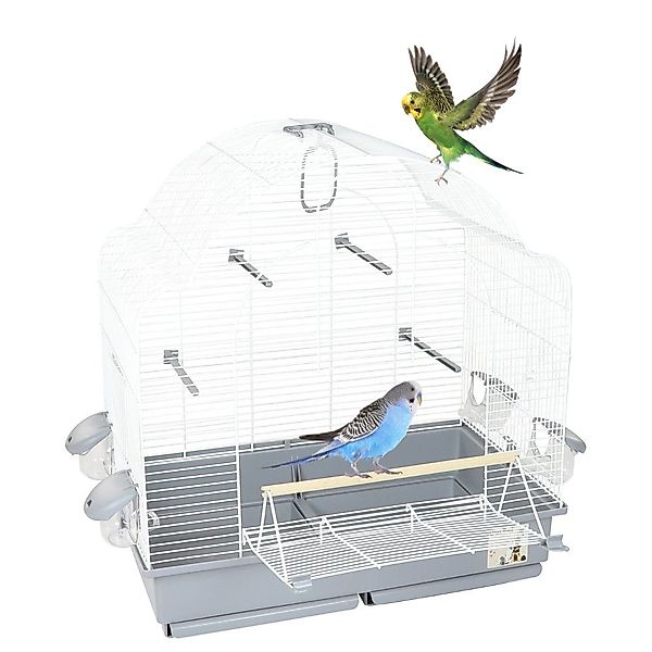 GarPet Vogelkäfig Vogelkäfig Großsittich Papagei Käfig günstig online kaufen