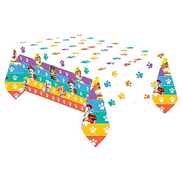 Amscan Tischdecke Tischdecke Papier Paw Patrol günstig online kaufen