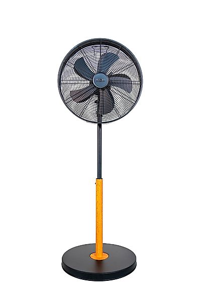 Unold Standventilator Black Steel 86725, 3 günstig online kaufen