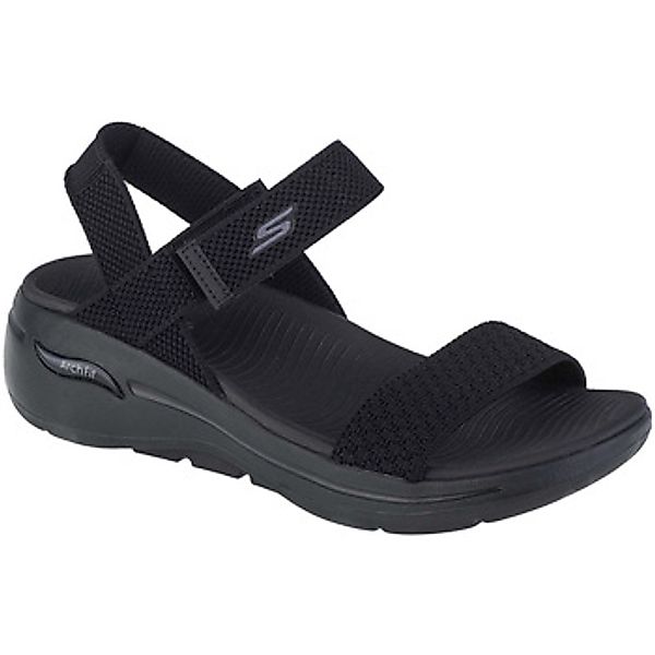 Skechers  Sandalen Go Walk Arch Fit Sandal - Polished günstig online kaufen