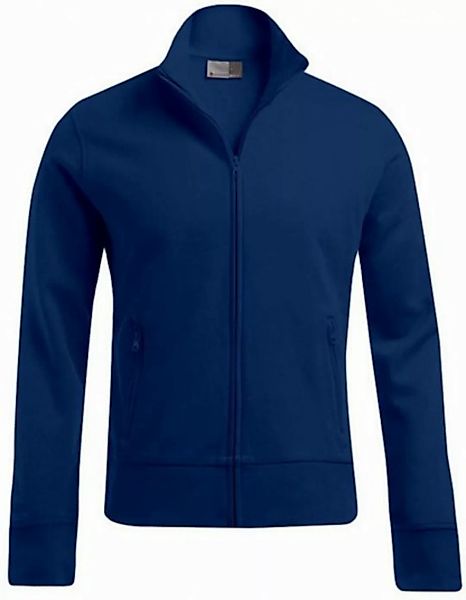 Promodoro Sweatjacke Herren Jacket Stand-Up Collar günstig online kaufen