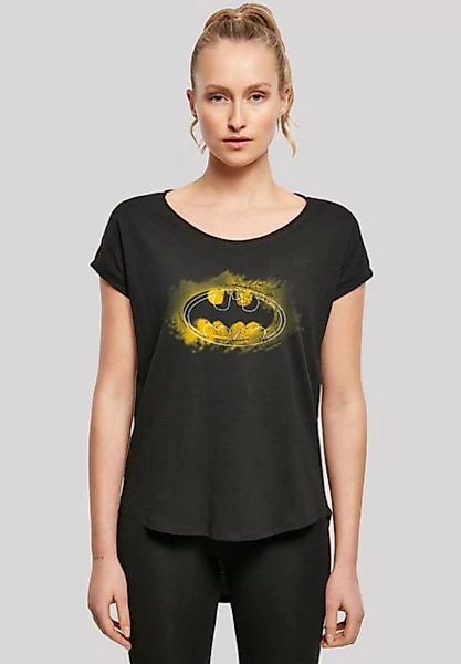 F4NT4STIC T-Shirt "DC Comics Batman Spray Logo", Print günstig online kaufen