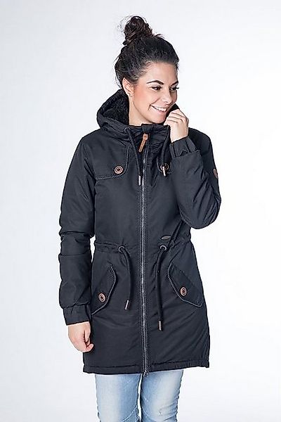 Alife & Kickin Funktionsparka CHARLOTTE II günstig online kaufen