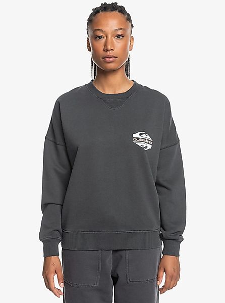 Quiksilver Sweatshirt Quiksilver Sweatshirt Oversized Crew günstig online kaufen