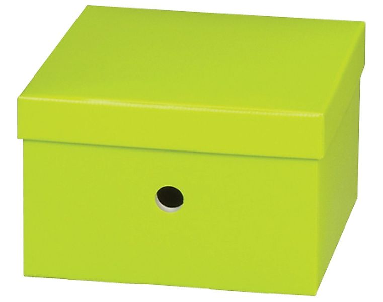 NIPS Aufbewahrungsbox UNI COLOUR (1 Stück) günstig online kaufen