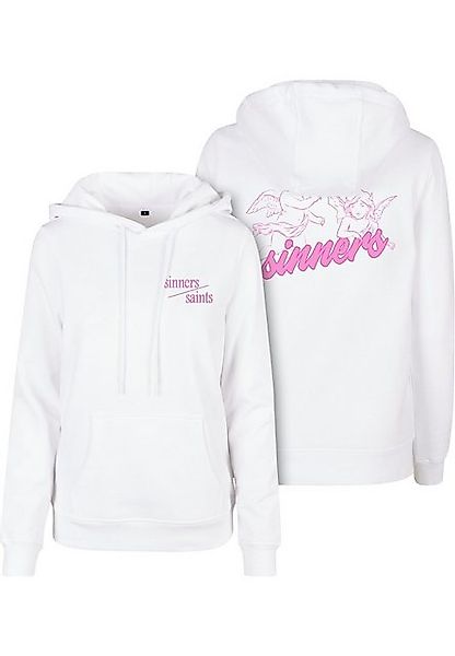 MisterTee Kapuzenpullover MisterTee Damen Ladie Sinners Hoody (1-tlg) günstig online kaufen