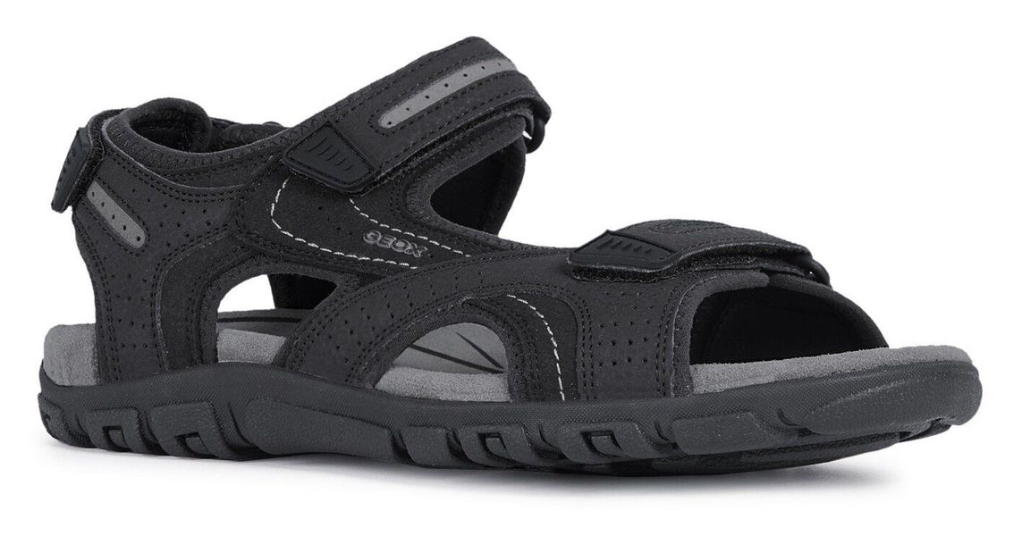 Geox UOMO SANDAL STRADA Sandale, Sommerschuh, günstig online kaufen