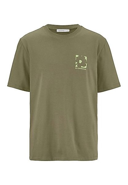 Hessnatur T-Shirt Relaxed aus reiner Bio-Baumwolle (1-tlg) günstig online kaufen