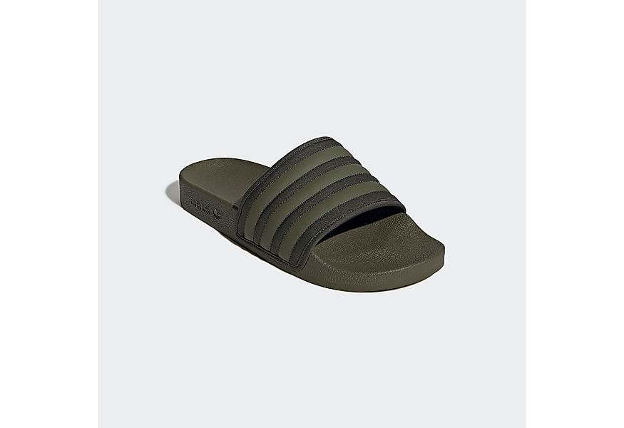 adidas Originals ADILETTE BADESCHLAPPEN Badesandale Badelatschen günstig online kaufen