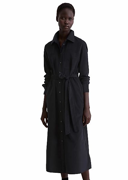 Marc OPolo Midikleid "aus softem Organic Cotton-Lyocell-Mix" günstig online kaufen