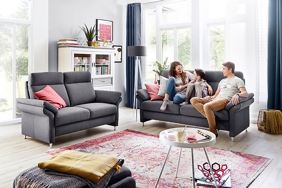 Home affaire Sessel »Mailand Fernsehsessel«, mit komfortablem Federkern-Sit günstig online kaufen