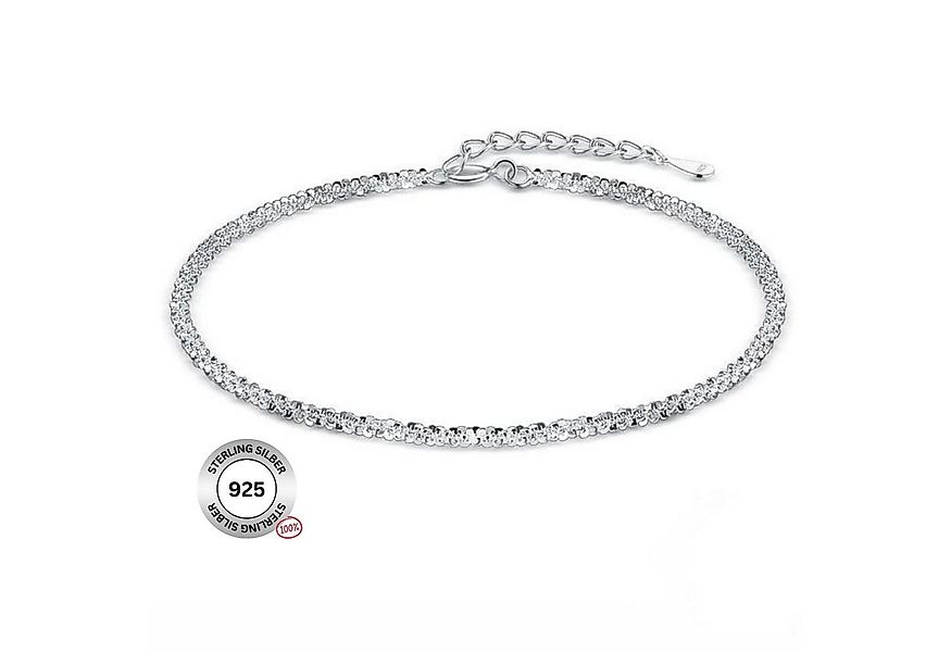 Felino Silberarmband Armband Armkette Damen Frauen Schlicht Filigran Gesche günstig online kaufen