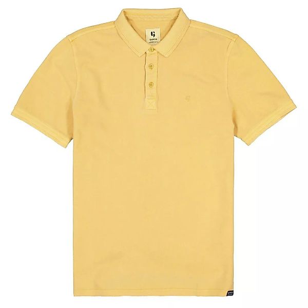 Garcia Kurzarm Polo Shirt XL Sunset günstig online kaufen