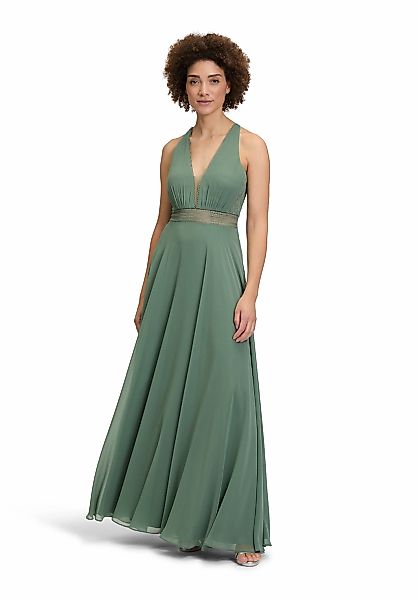 Vera Mont Abendkleid "Damen mit Spitze" Ohne Tasche Dekoelemente günstig online kaufen