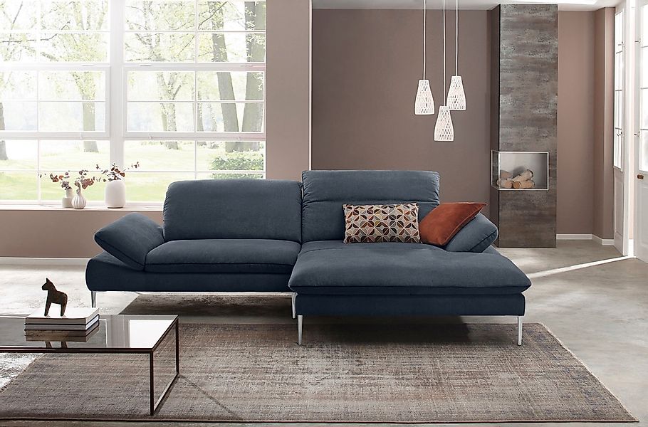 W.SCHILLIG Ecksofa »enjoy&MORE, Designsofa, elegant und bequem, L-Form«, mi günstig online kaufen