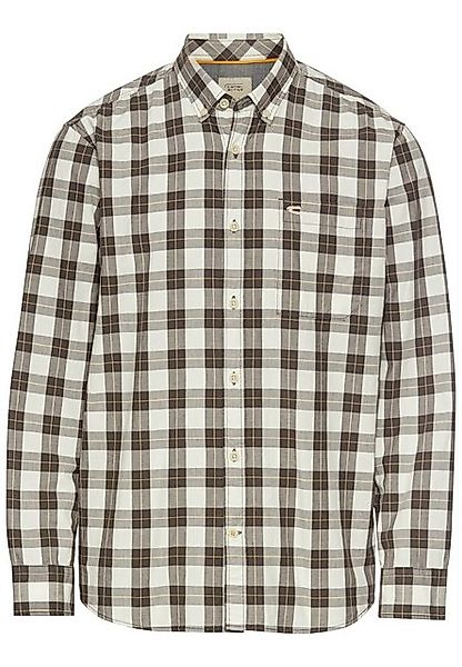 camel active Langarmhemd Camel Menswear / He.Hemd langarm / Longsleeve Shir günstig online kaufen