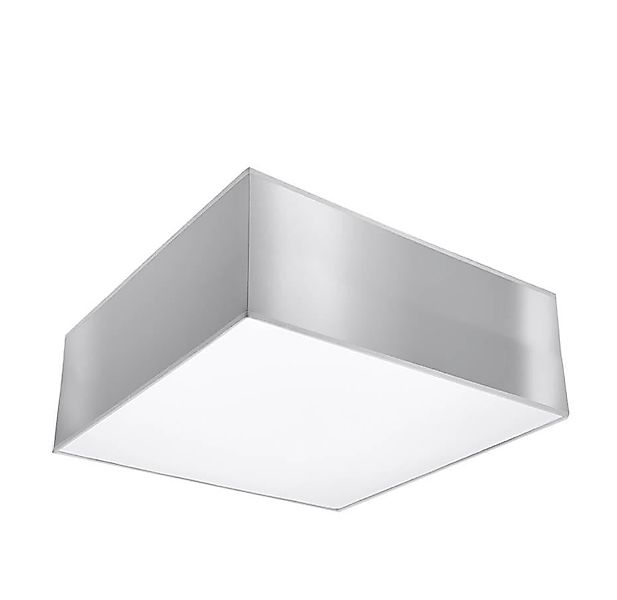 SOLLUX lighting Deckenleuchte »HORUS«, 1 flammig, Leuchtmittel E27   ohne L günstig online kaufen